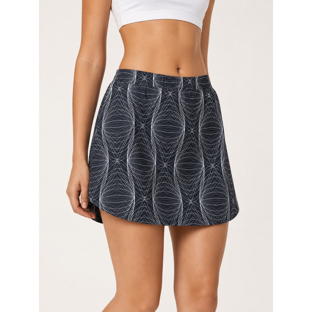 CALIA Athletic Performance Skort athleisure Golf Sporty XL Tenniscore Pockets